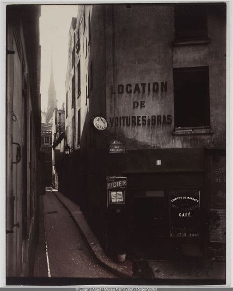 carnavalet henri cartier bresson|Eugène Atget .